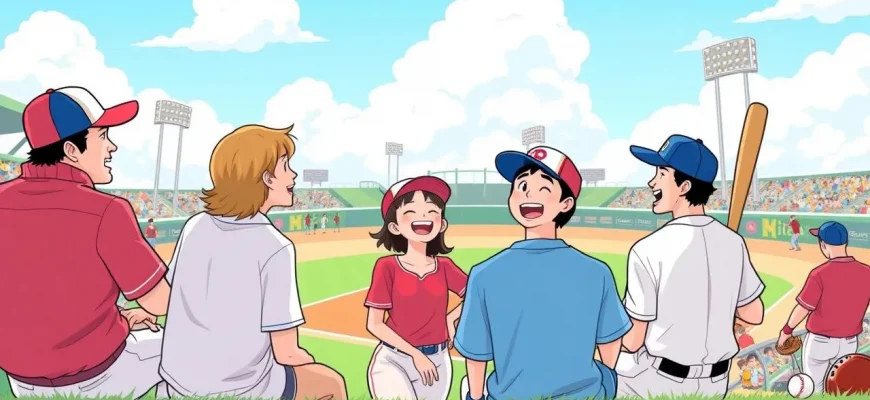 ベースボールコメディ映画のベスト10