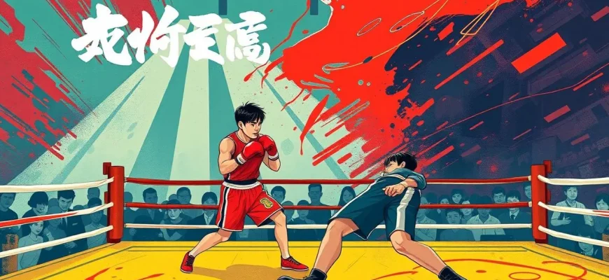 ボクシングのメロドラマ映画特集