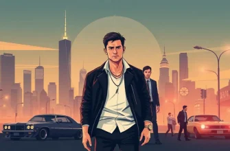 友達のための復讐アクション映画