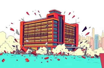 高層ホテルを舞台にした災害映画特集