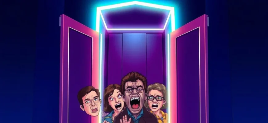 エレベーターに閉じ込められたスリラー映画のベスト10