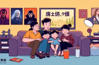 家族向けの偽装映画10選