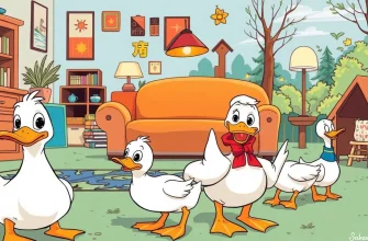 アヒルの映画特集 - 感動と笑いを届ける10選