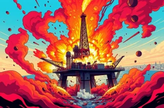 油田の災害映画特集