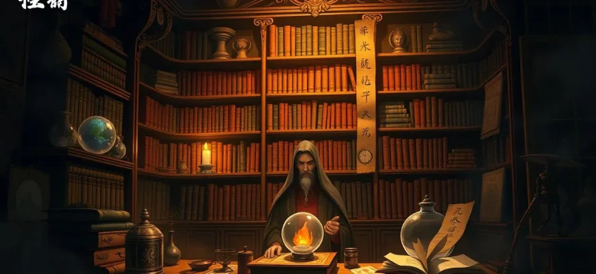 古代の書物にまつわるミステリー映画10選