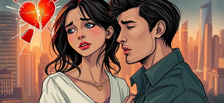 恋愛の終わりを描くスリラー映画