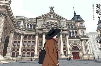 建築をテーマにした探偵映画