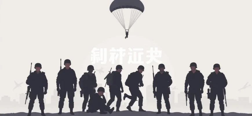 空挺部隊のボディーガード：10の映画レビュー