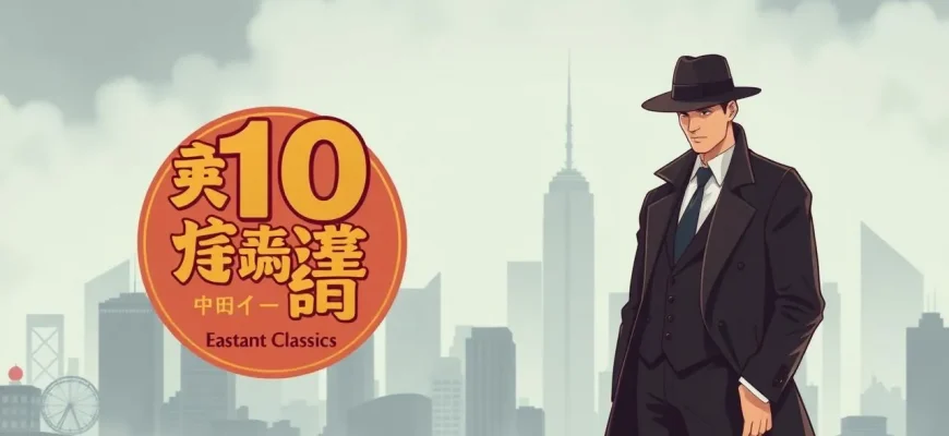 謎解き探偵映画10選