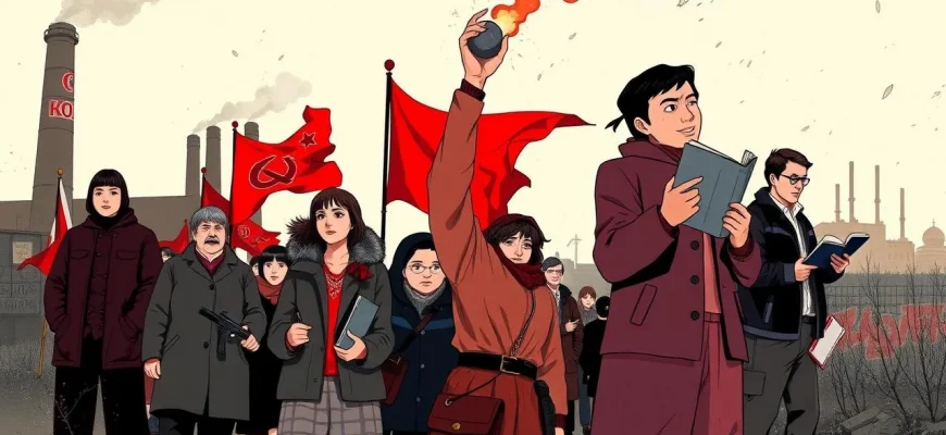 ソビエトのアナーキー映画10選