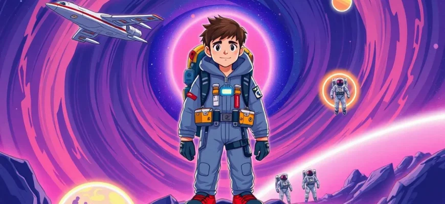 星への旅立ち - 映画の旅