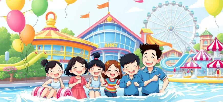 アクアパークコメディ映画特集