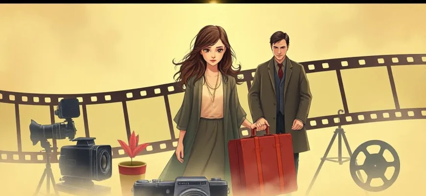 映画ドラマ：霊視能力者