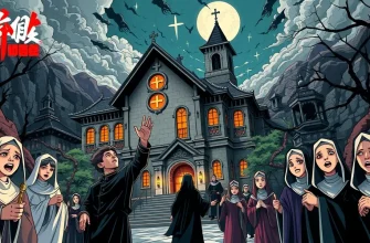 修道院のスリラー映画10選