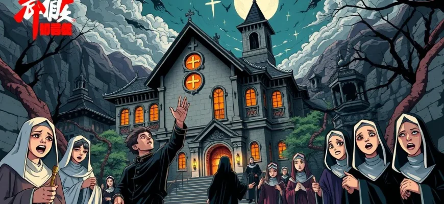 修道院のスリラー映画10選