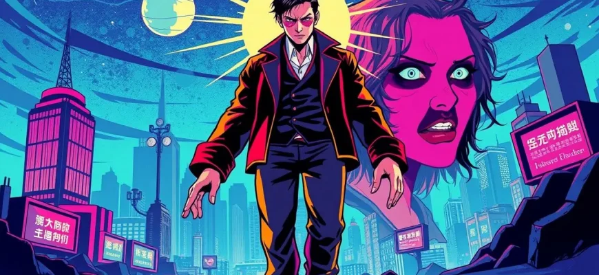 予知能力のスリラー映画トップ10