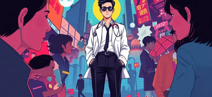 心理療法士のメロドラマ映画10選