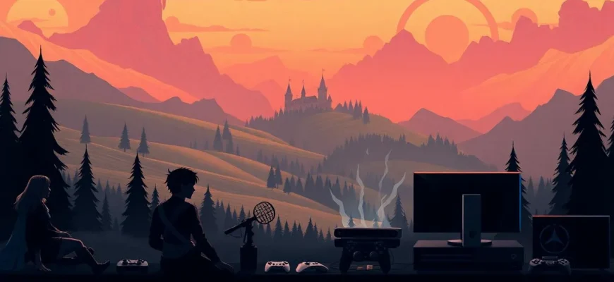 ゲーマー向けファンタジー映画10選