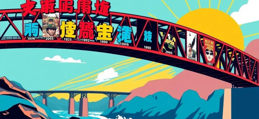 鉄道の橋をテーマにした映画10選