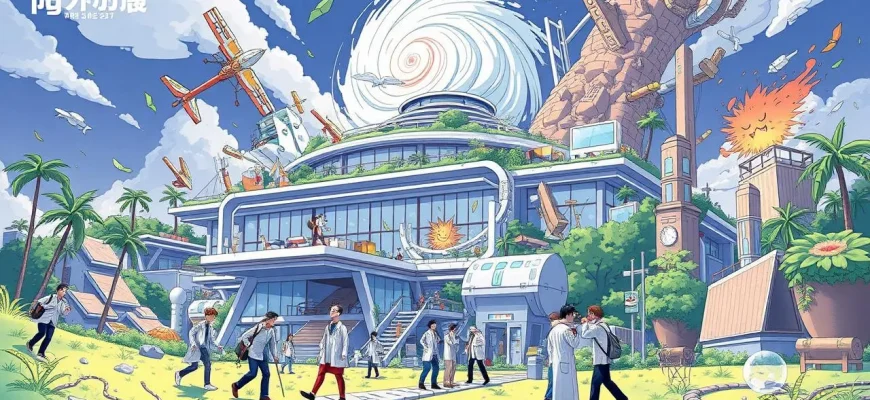 科学基地災害映画特集