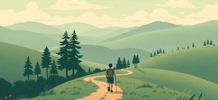 ドラマ映画のハイキング特集