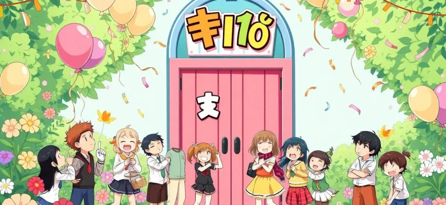 コメディアニメ映画のベスト10