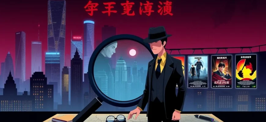 陰謀のスリラー映画10選