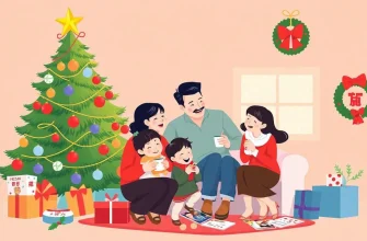 家族で楽しむクリスマス映画