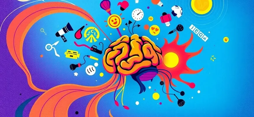 心理現象を探るドキュメンタリー映画