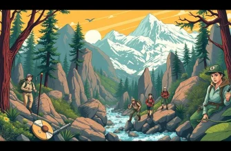 荒野の冒険映画10選