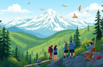 自然公園の冒険映画特集