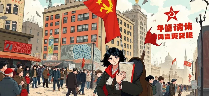 ソビエト映画の混沌 - 10本の名作