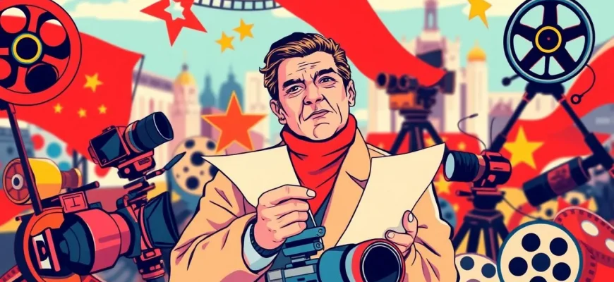 ソビエト映画の芸術