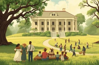 プランテーションのドラマ映画10選