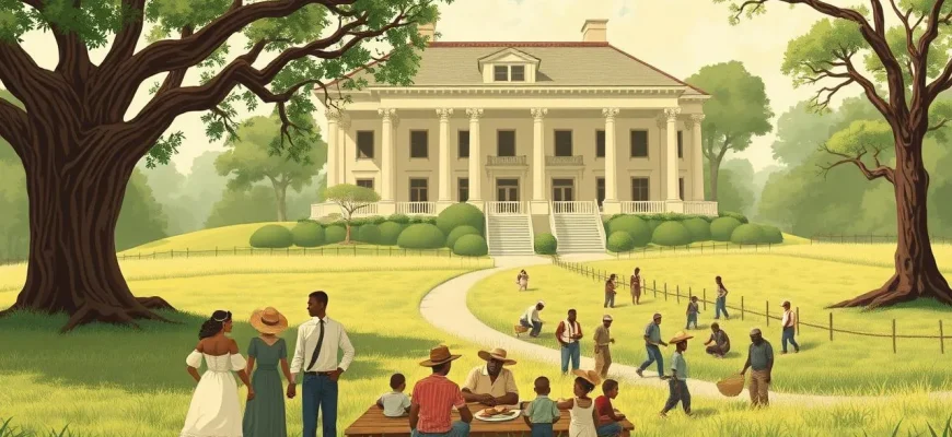 プランテーションのドラマ映画10選