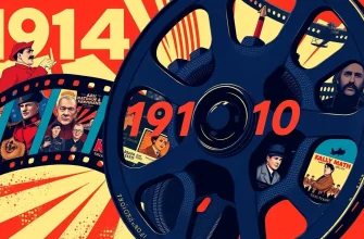 1914年の歴史映画ベスト10
