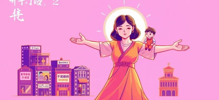 母親の伝記映画10選