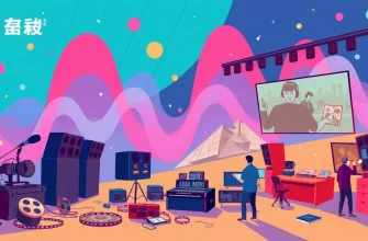 音響効果のドキュメンタリー映画10選