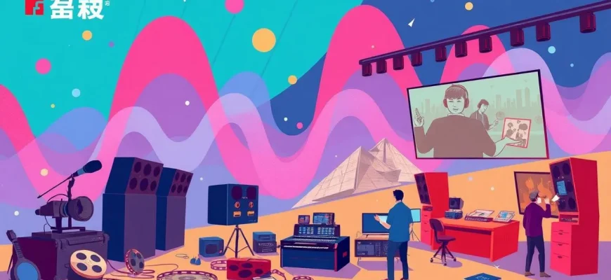 音響効果のドキュメンタリー映画10選