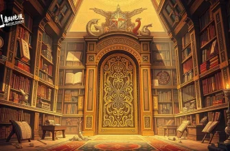 神秘的な知恵の宝庫映画