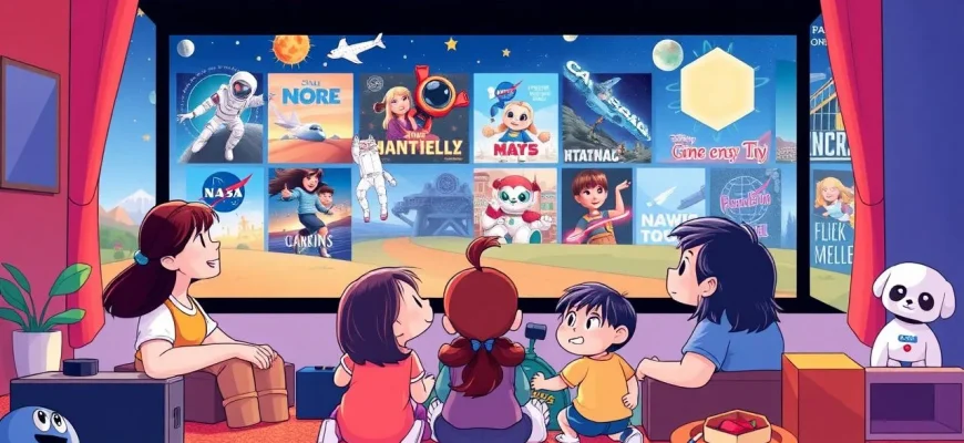 家族で楽しむNASA映画ベスト10