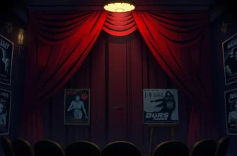 神秘的な暗黒世界映画10選