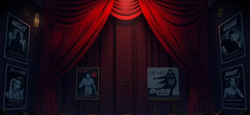 神秘的な暗黒世界映画10選