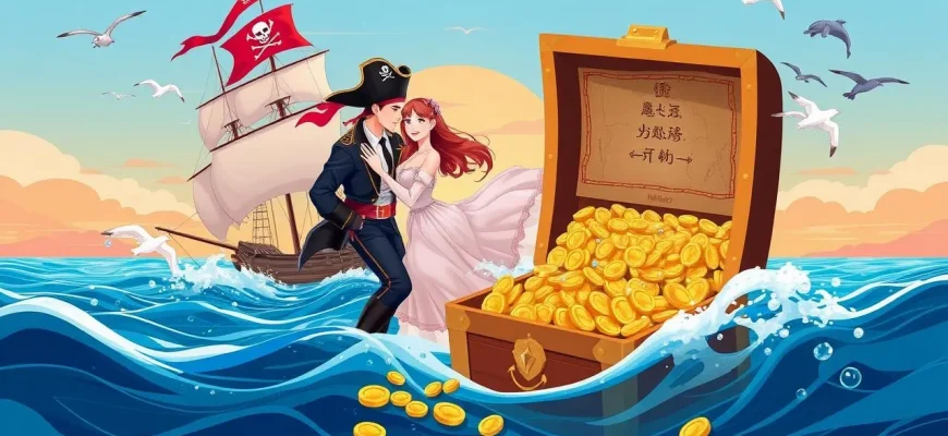 海賊の恋物語映画10選