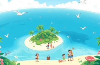 家族向け無人島映画10選