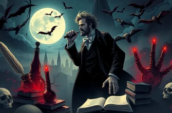 詩人を描いたスリラーの映画