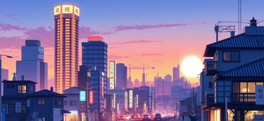 映画で楽しむ灯りの世界