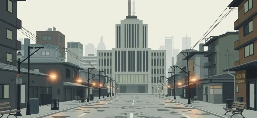 権力と恐怖の映画特集