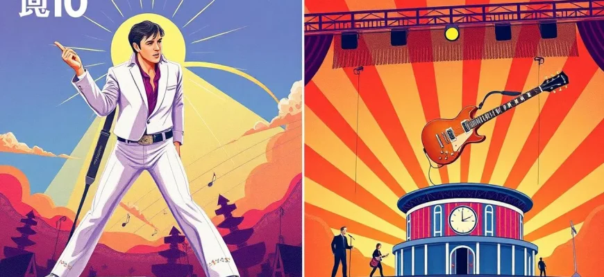 ロックンロール伝記映画ベスト10