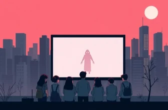 恐怖映画のデジタルコレクション